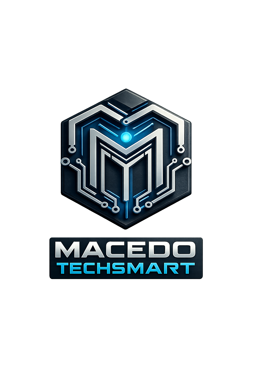 Macedo TechSmart Logo